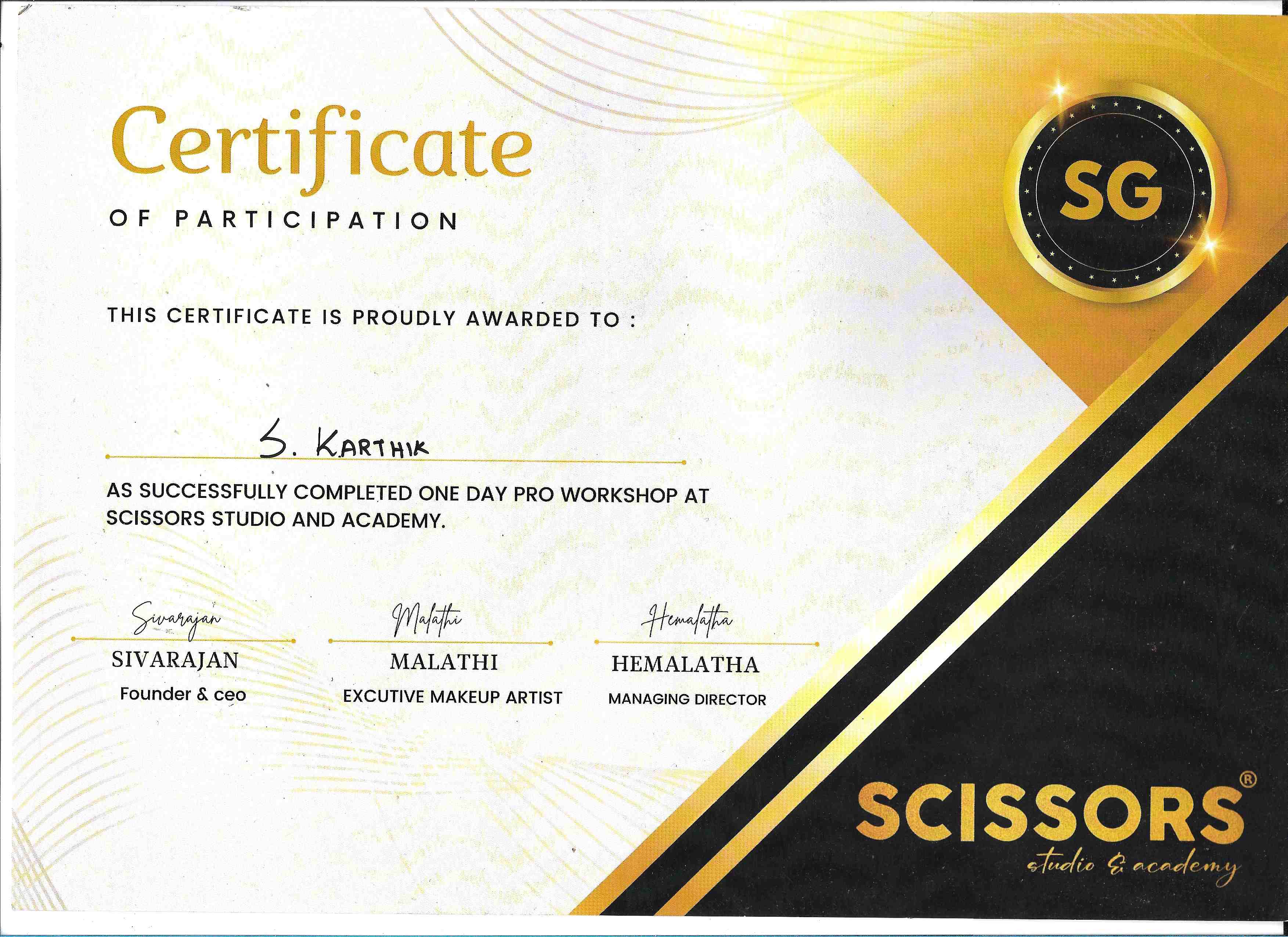 cert